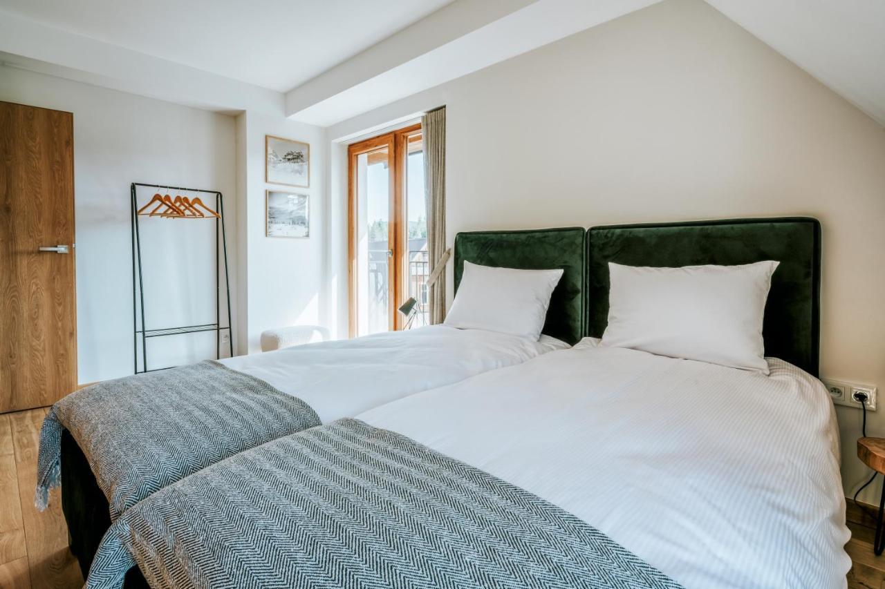 Apartamenty Krokus Przy Polanie Bialy Potok Вітув Екстер'єр фото