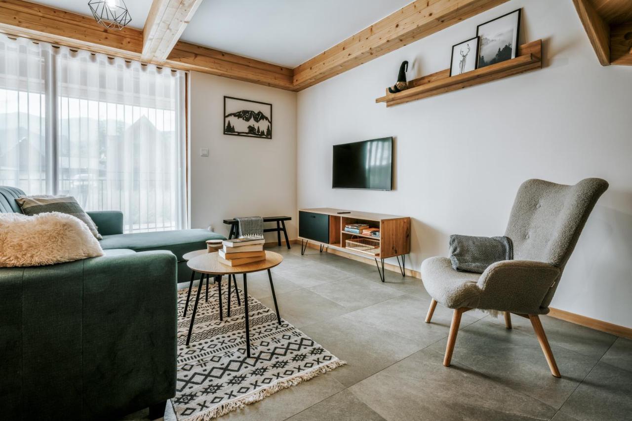 Apartamenty Krokus Przy Polanie Bialy Potok Вітув Екстер'єр фото