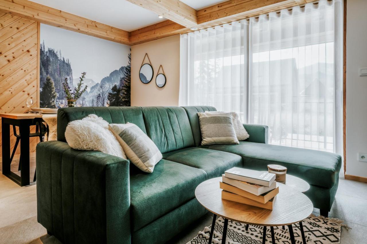 Apartamenty Krokus Przy Polanie Bialy Potok Вітув Екстер'єр фото