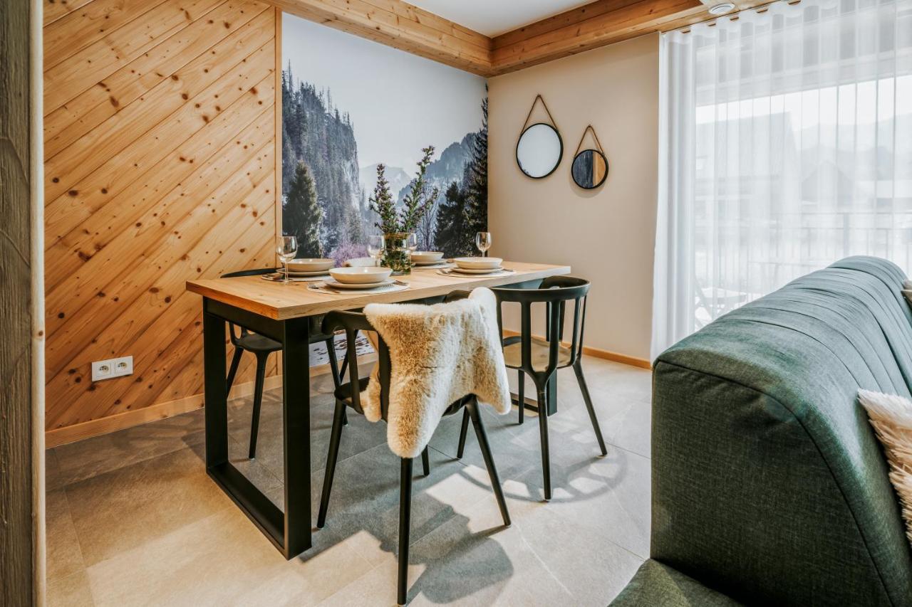 Apartamenty Krokus Przy Polanie Bialy Potok Вітув Екстер'єр фото