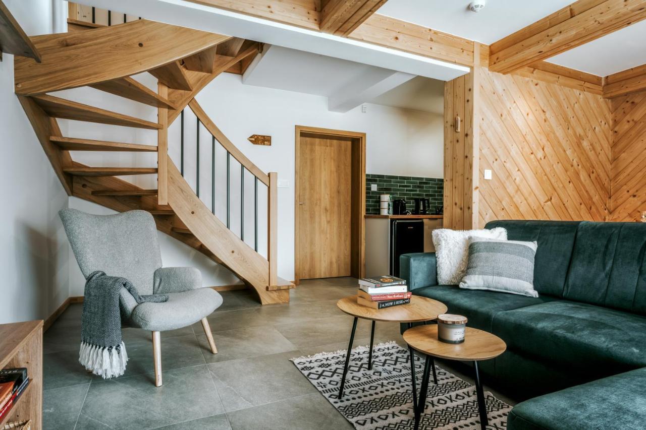 Apartamenty Krokus Przy Polanie Bialy Potok Вітув Екстер'єр фото