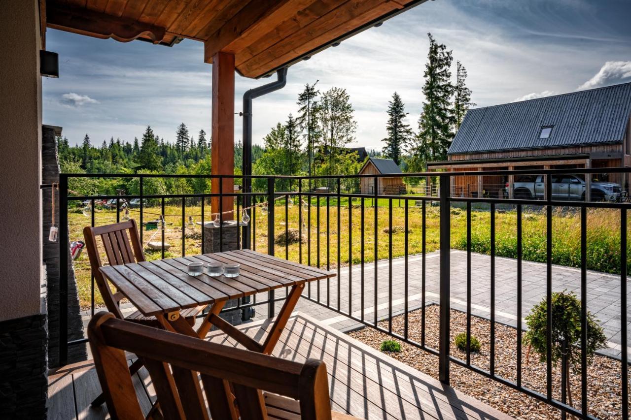Apartamenty Krokus Przy Polanie Bialy Potok Вітув Екстер'єр фото