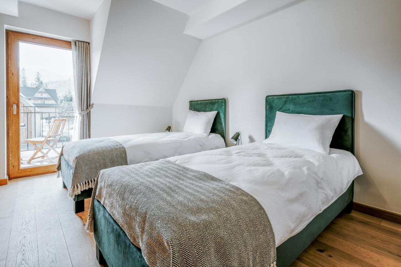 Apartamenty Krokus Przy Polanie Bialy Potok Вітув Екстер'єр фото