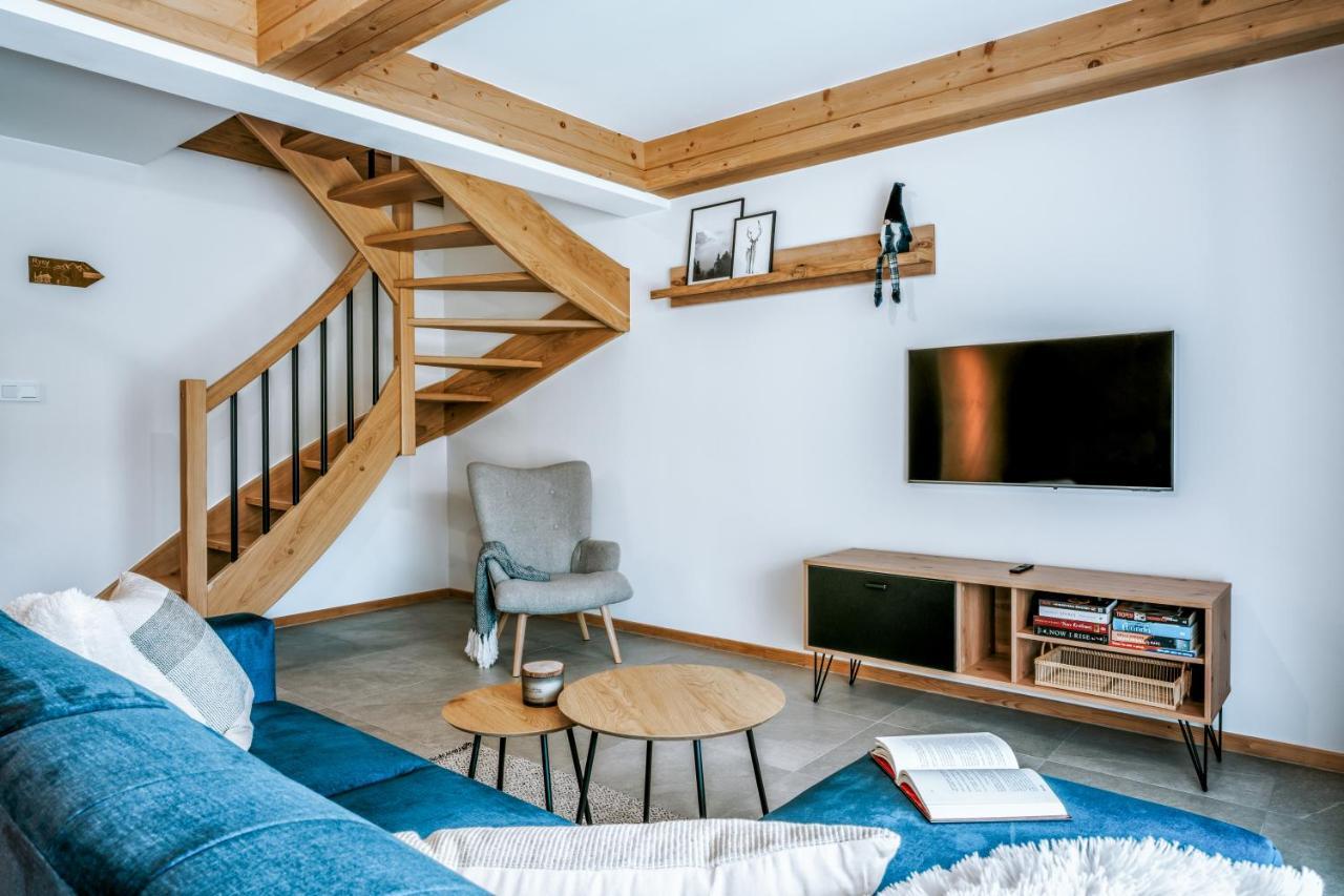 Apartamenty Krokus Przy Polanie Bialy Potok Вітув Екстер'єр фото