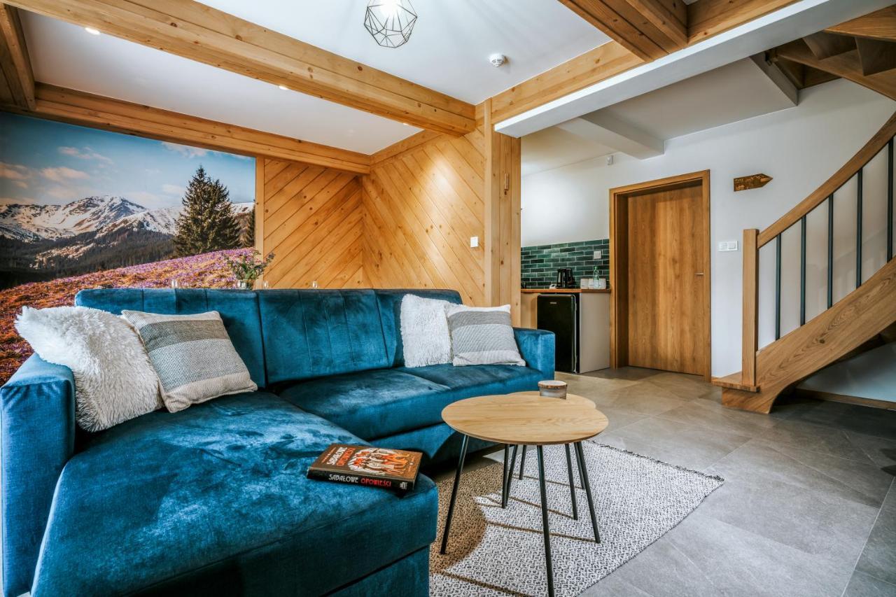 Apartamenty Krokus Przy Polanie Bialy Potok Вітув Екстер'єр фото