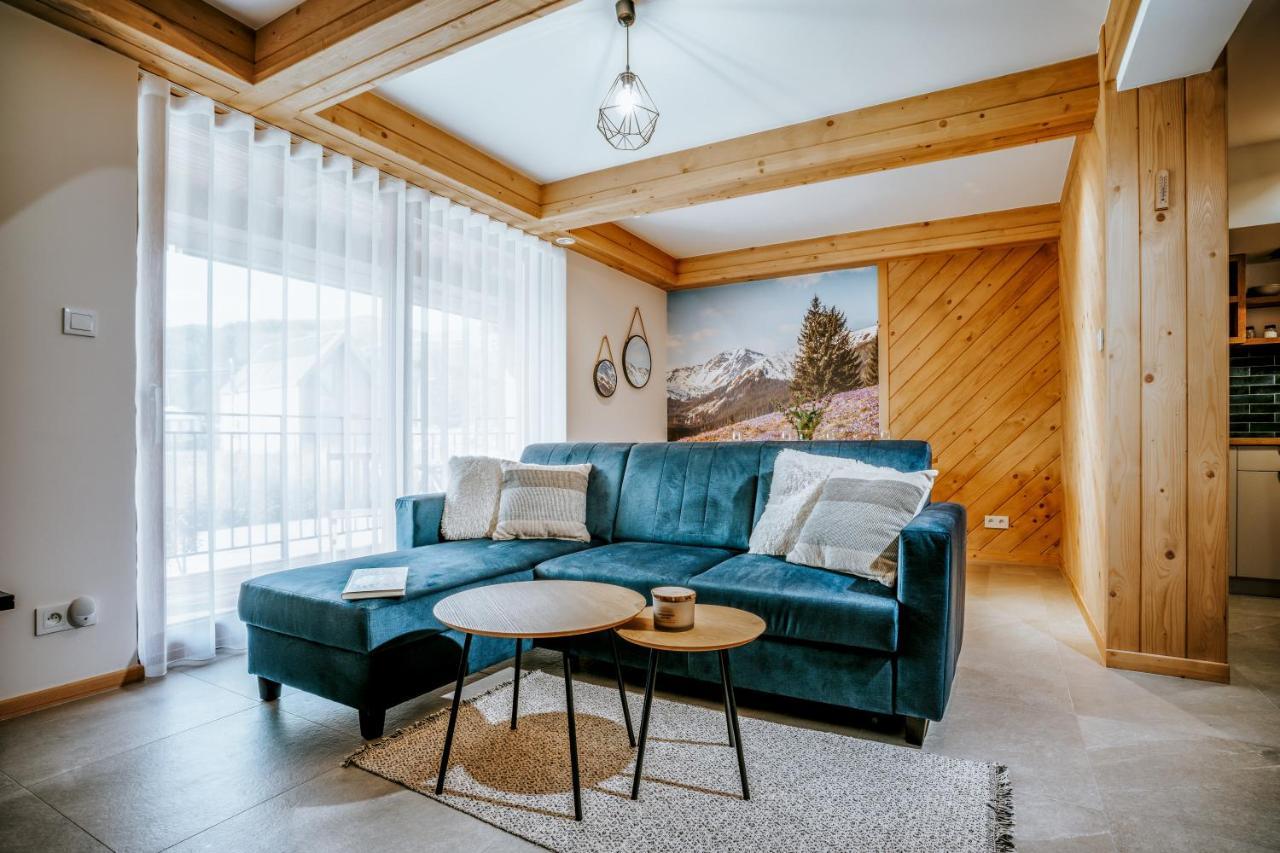 Apartamenty Krokus Przy Polanie Bialy Potok Вітув Екстер'єр фото