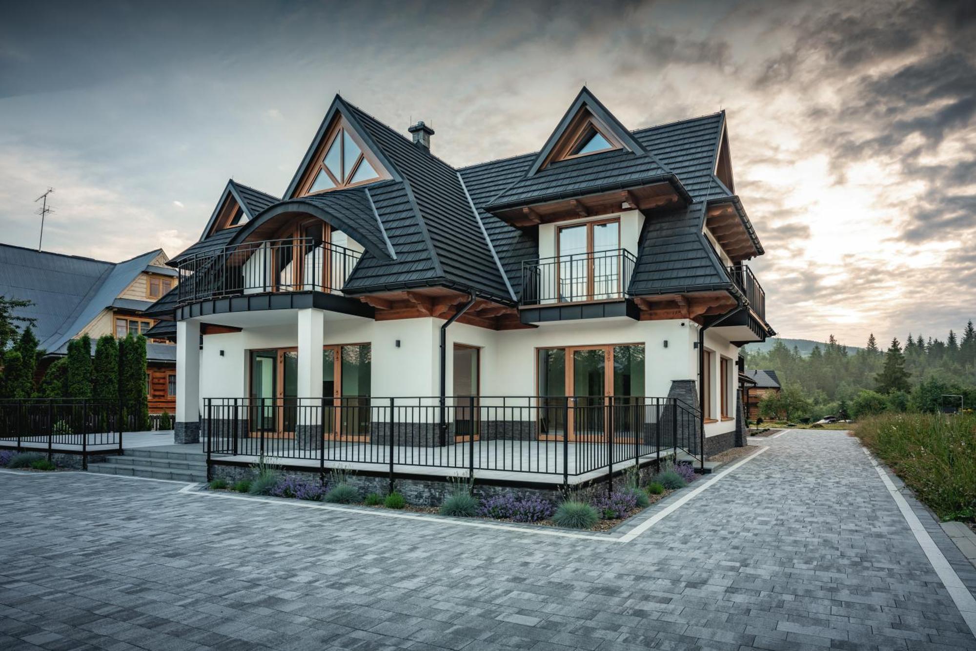 Apartamenty Krokus Przy Polanie Bialy Potok Вітув Екстер'єр фото