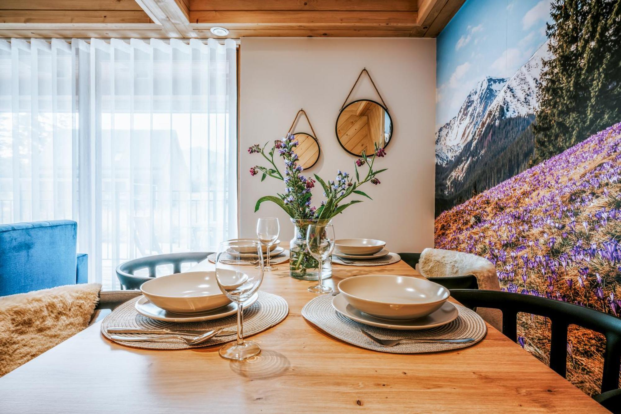 Apartamenty Krokus Przy Polanie Bialy Potok Вітув Екстер'єр фото