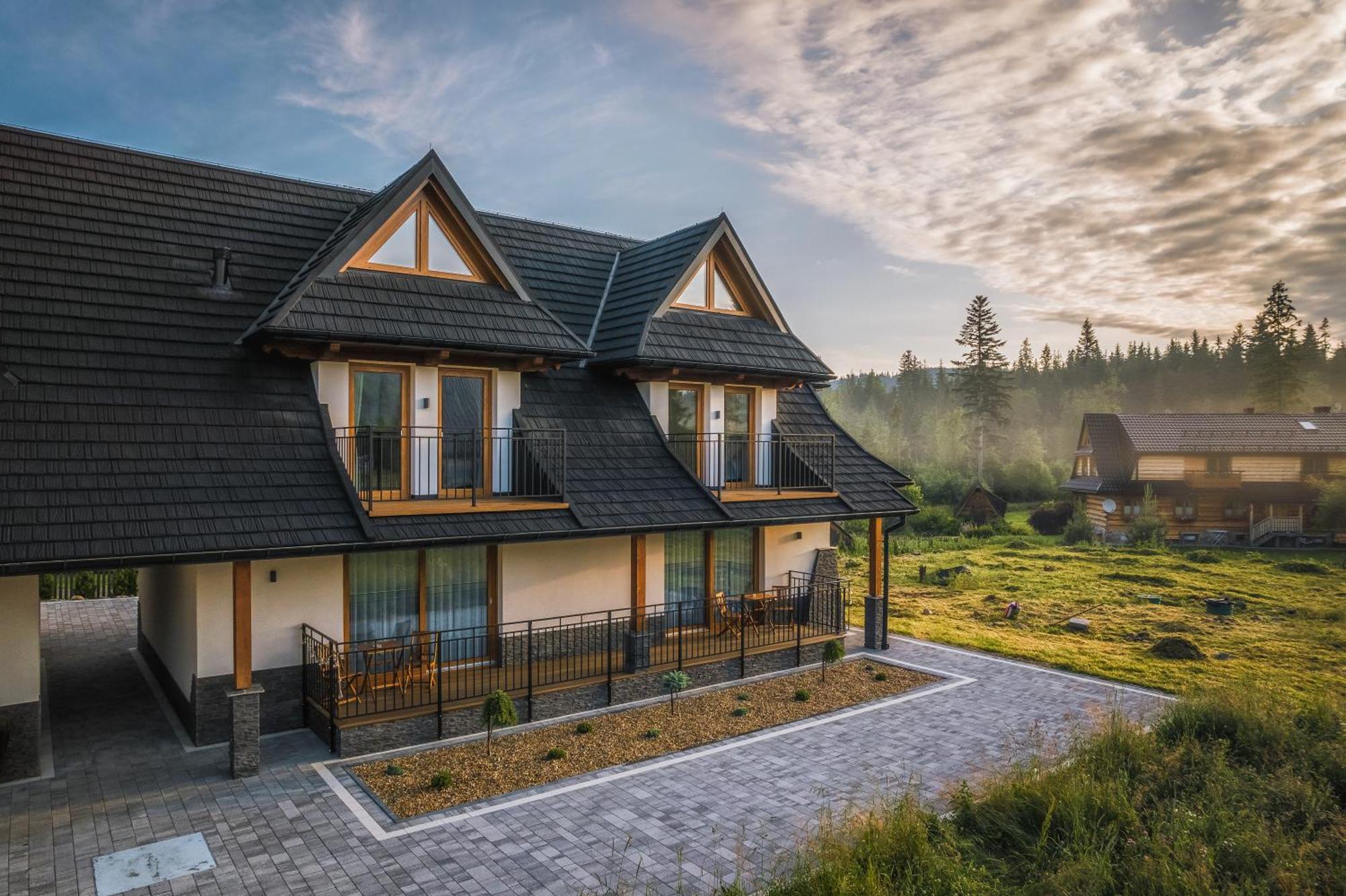 Apartamenty Krokus Przy Polanie Bialy Potok Вітув Екстер'єр фото