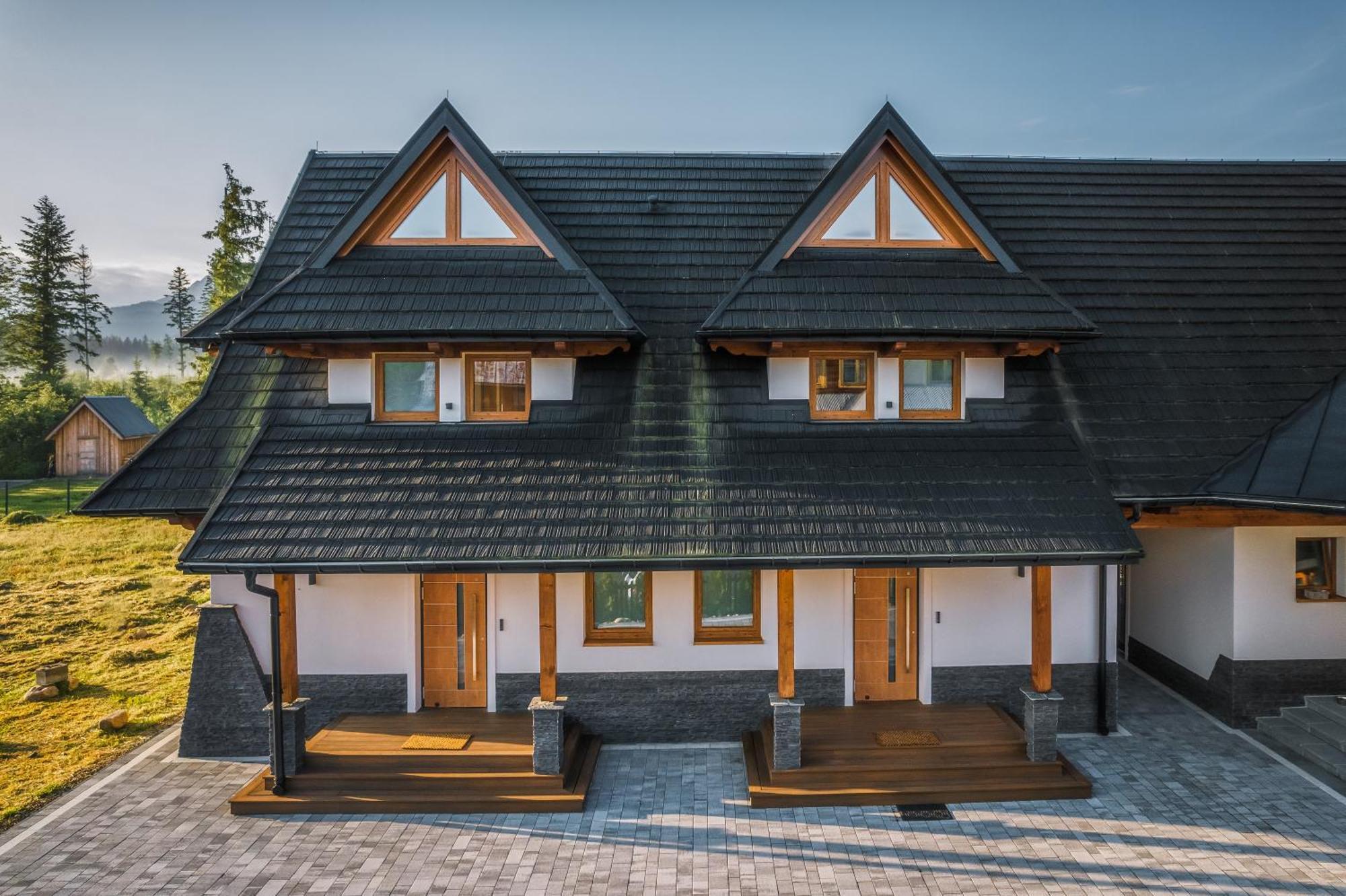 Apartamenty Krokus Przy Polanie Bialy Potok Вітув Екстер'єр фото
