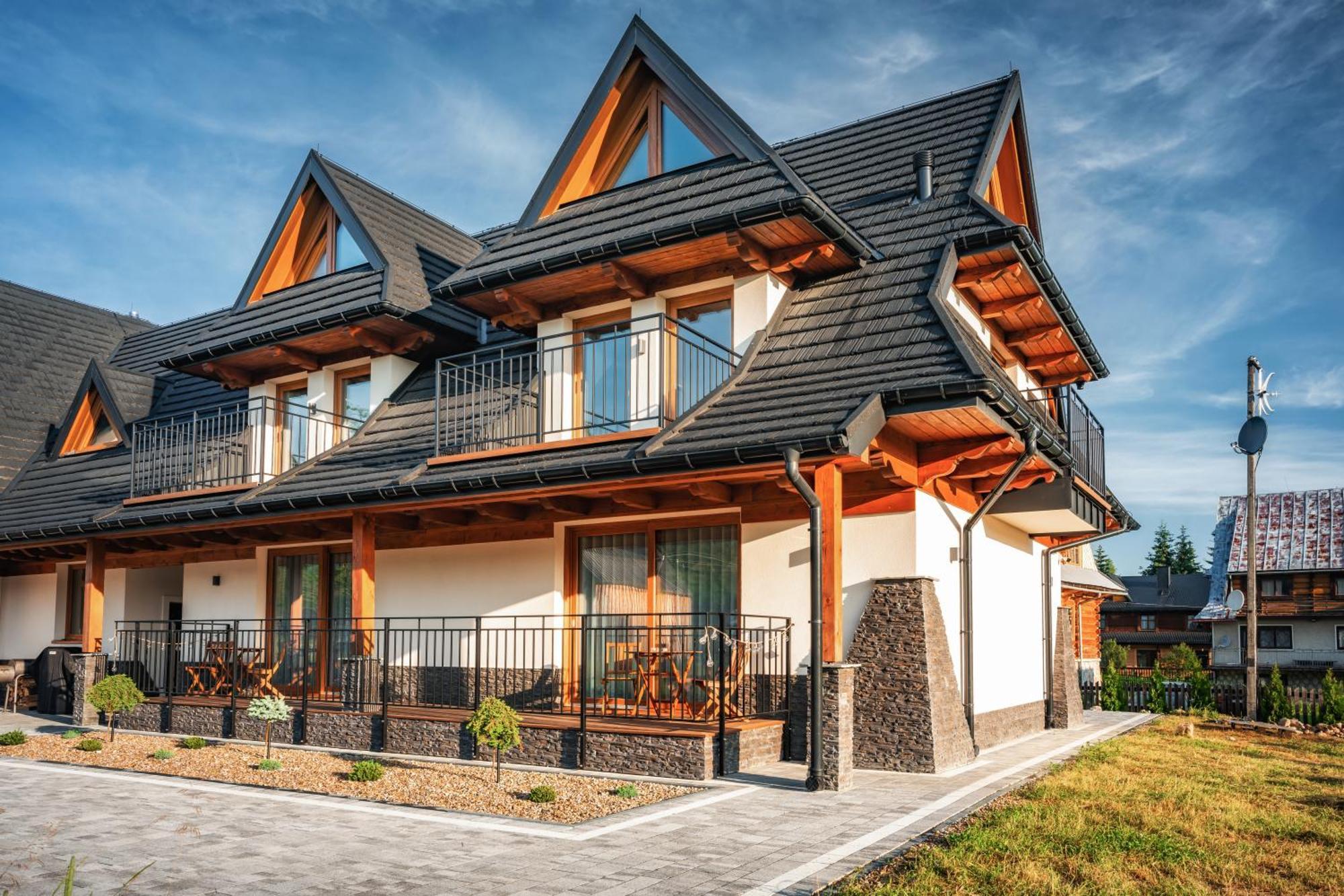 Apartamenty Krokus Przy Polanie Bialy Potok Вітув Екстер'єр фото
