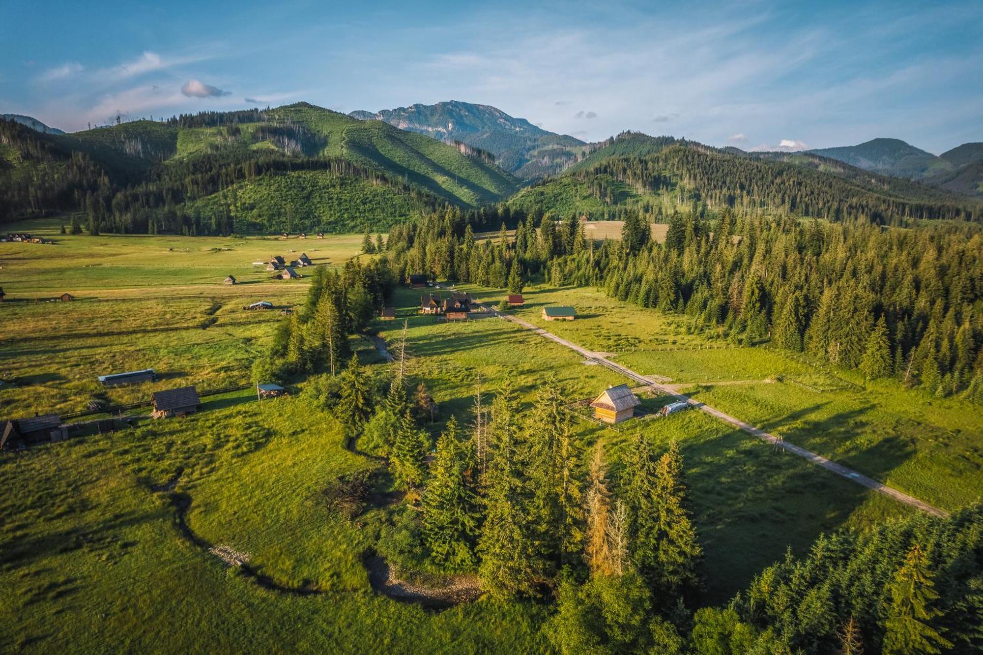 Apartamenty Krokus Przy Polanie Bialy Potok Вітув Екстер'єр фото