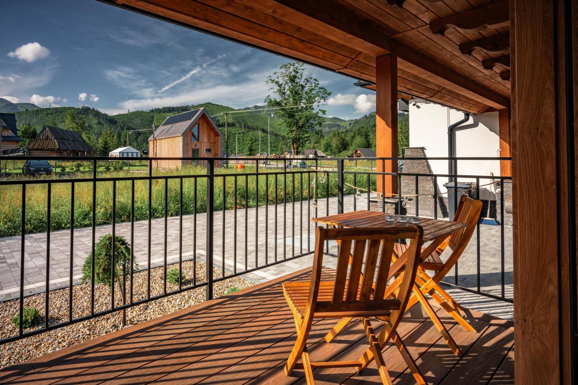 Apartamenty Krokus Przy Polanie Bialy Potok Вітув Екстер'єр фото