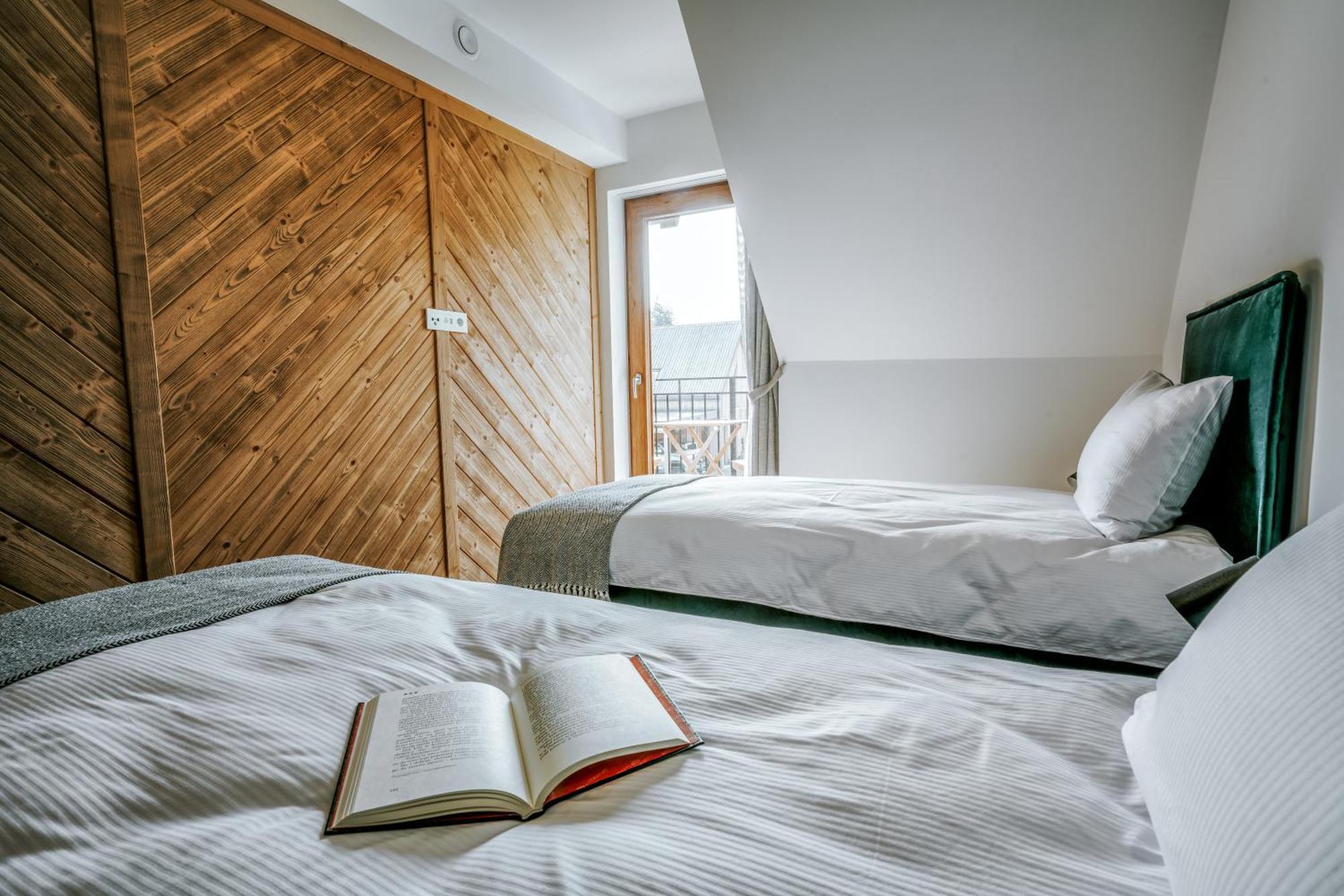 Apartamenty Krokus Przy Polanie Bialy Potok Вітув Екстер'єр фото