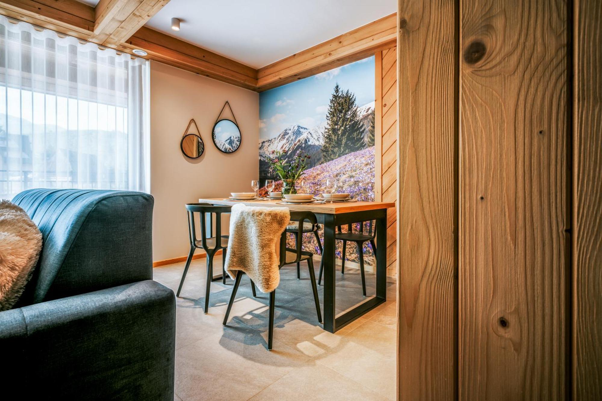 Apartamenty Krokus Przy Polanie Bialy Potok Вітув Екстер'єр фото
