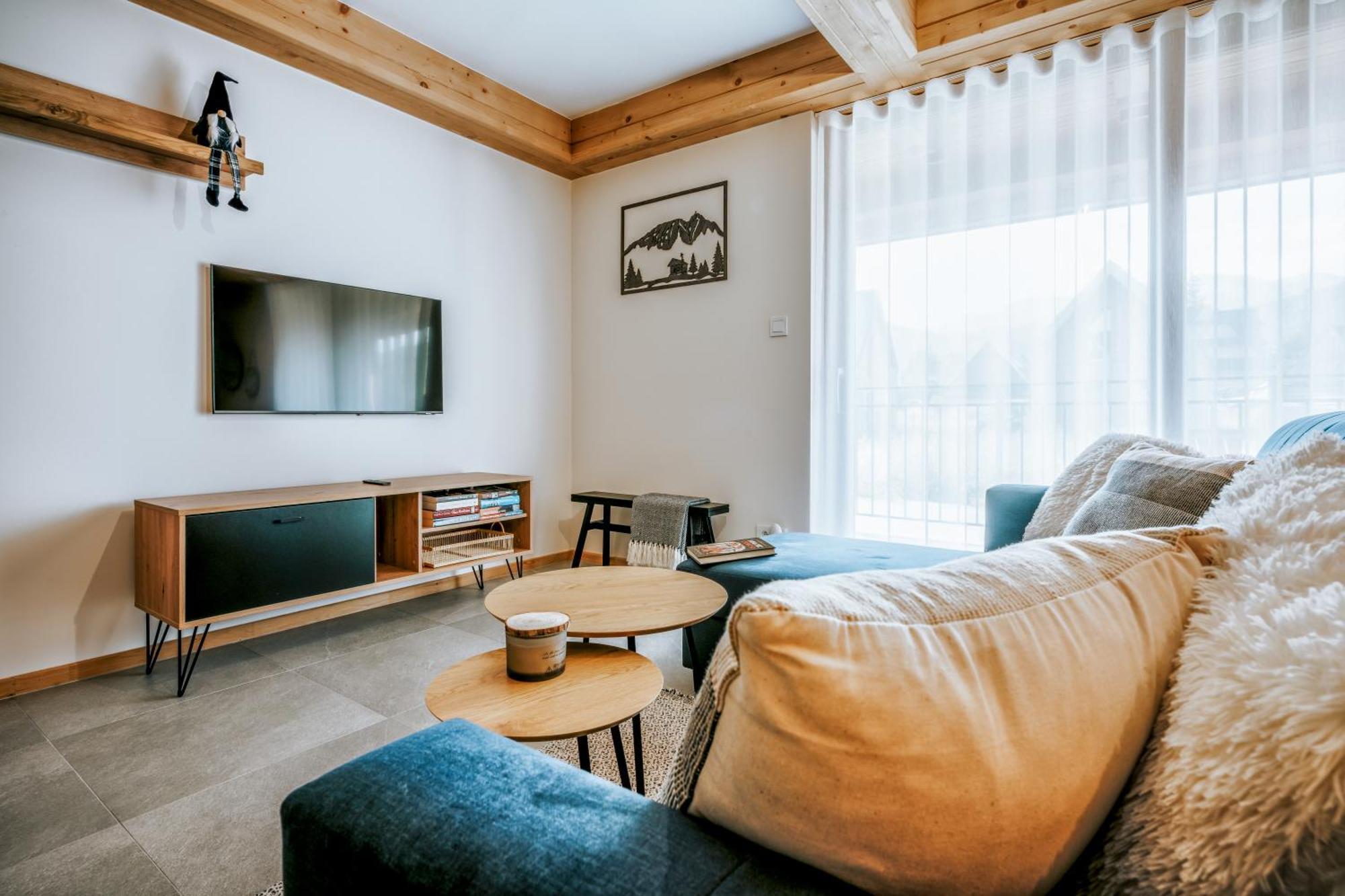 Apartamenty Krokus Przy Polanie Bialy Potok Вітув Номер фото