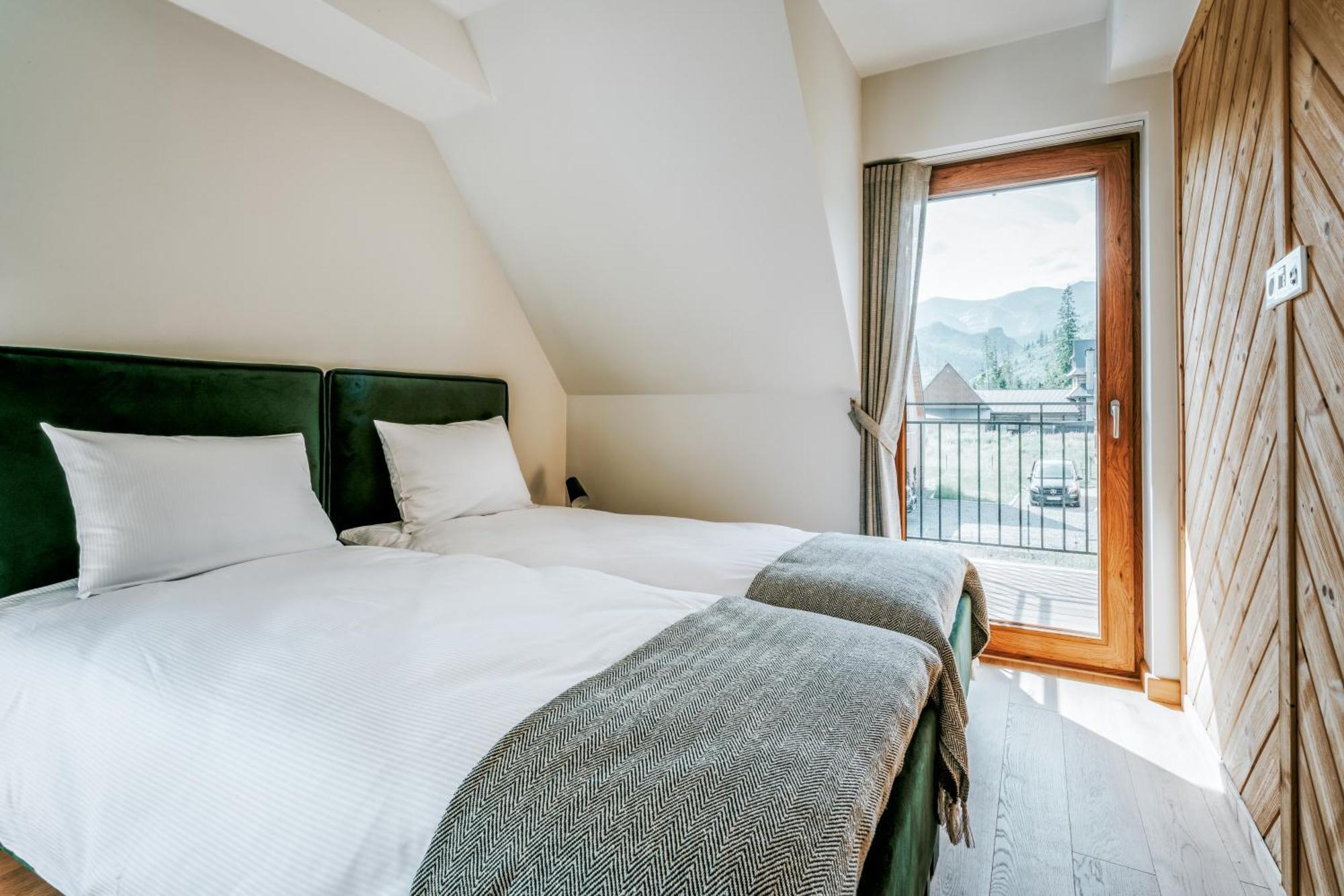 Apartamenty Krokus Przy Polanie Bialy Potok Вітув Номер фото
